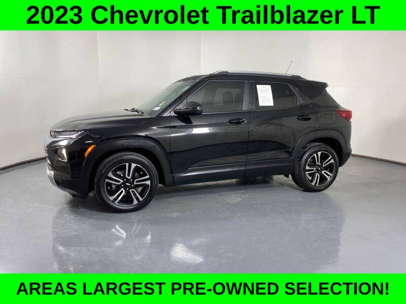 2023 Chevrolet TrailBlazer LT