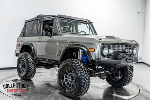 1971 Ford Bronco