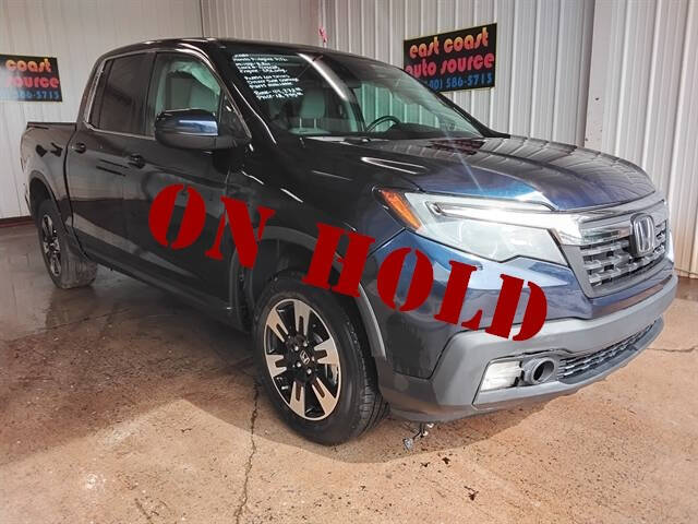 2020 Honda Ridgeline RTL's photo