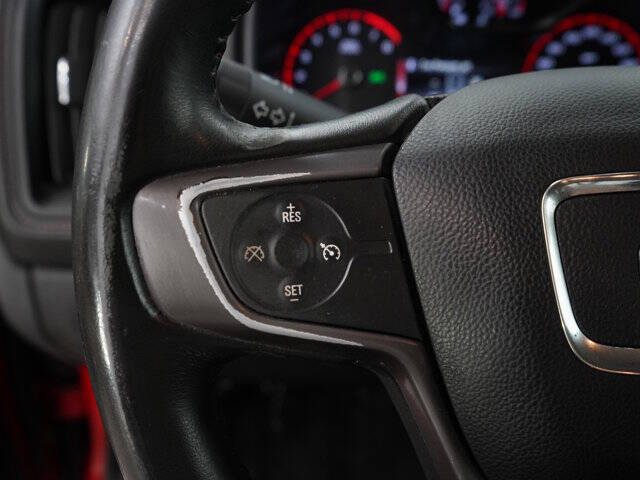 2015 GMC Canyon