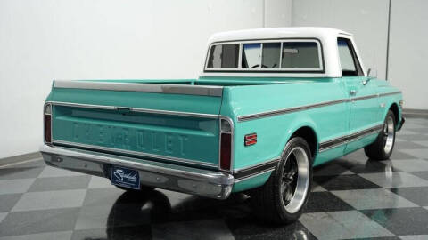 1971 Chevrolet C10