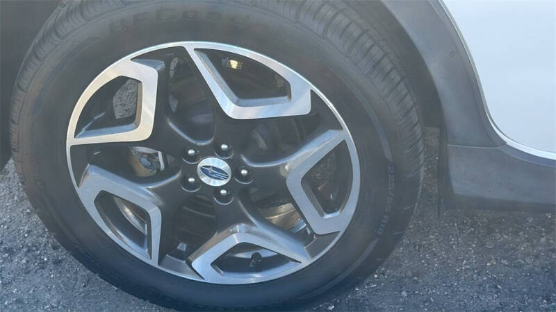 2018 Subaru Crosstrek 2.0i Limited