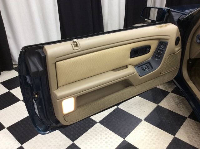 1995 Chrysler Le Baron GTC