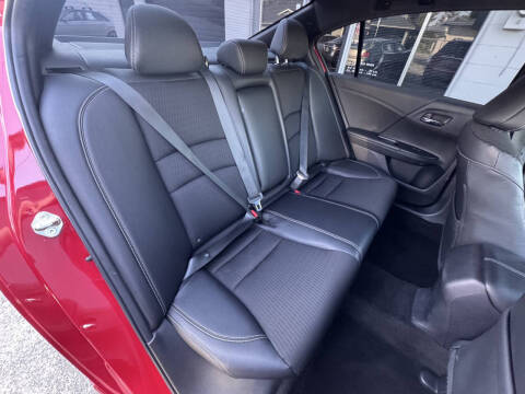 2017 Honda Accord Sport