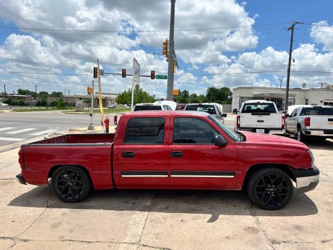 2005 Chevrolet Silverado 1500