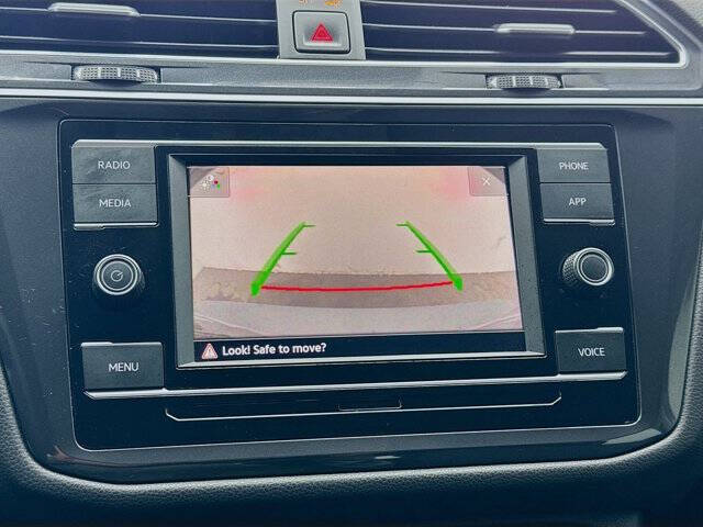 2021 Volkswagen Tiguan S