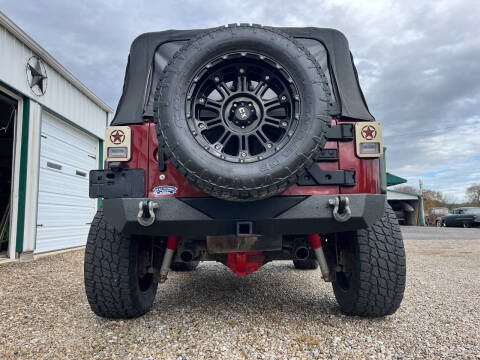 2008 Jeep Wrangler X