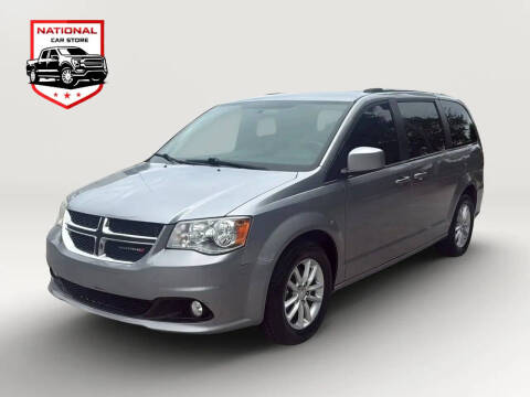 2018 Dodge Grand Caravan SXT