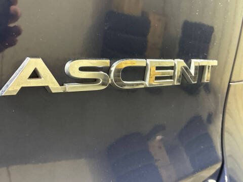 2023 Subaru Ascent Premium 7-Passenger