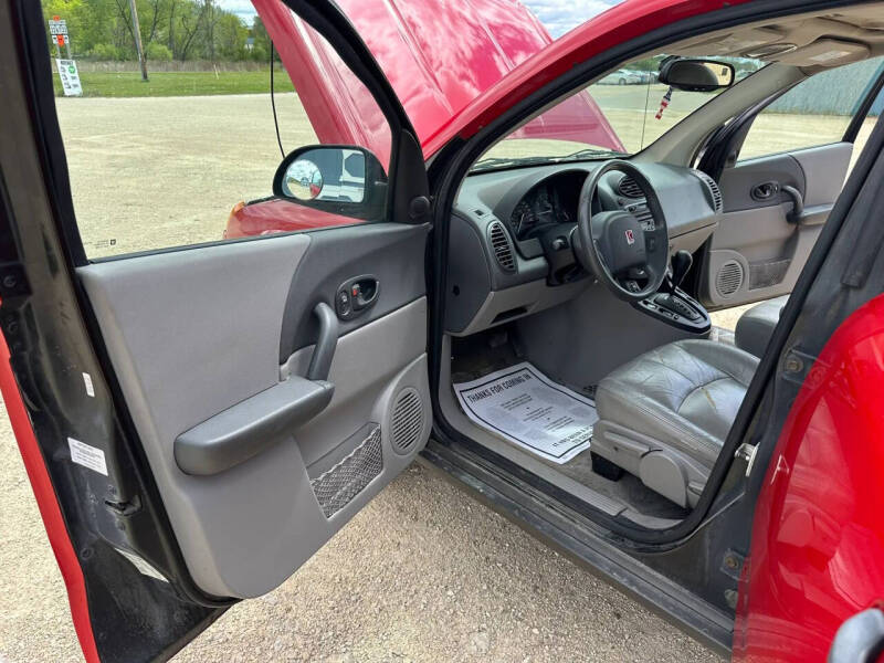 2003 Saturn Vue