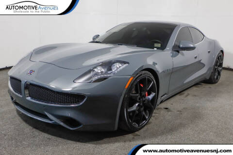 2018 Karma Revero