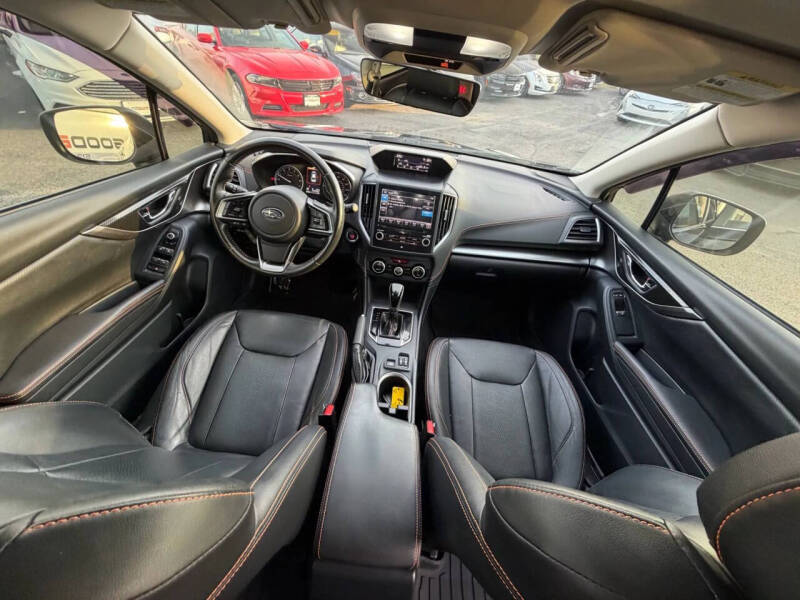 2018 Subaru Crosstrek 2.0i Limited