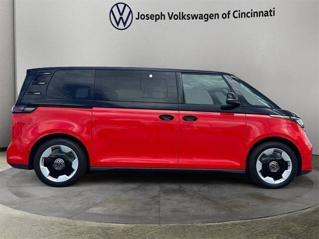 2025 Volkswagen ID. Buzz