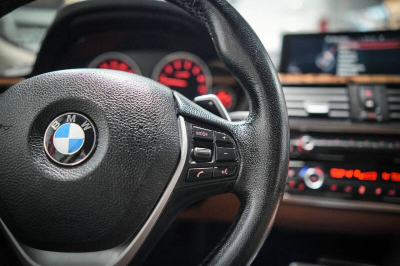 2015 BMW 4 Series 428i xDrive Gran Coupe