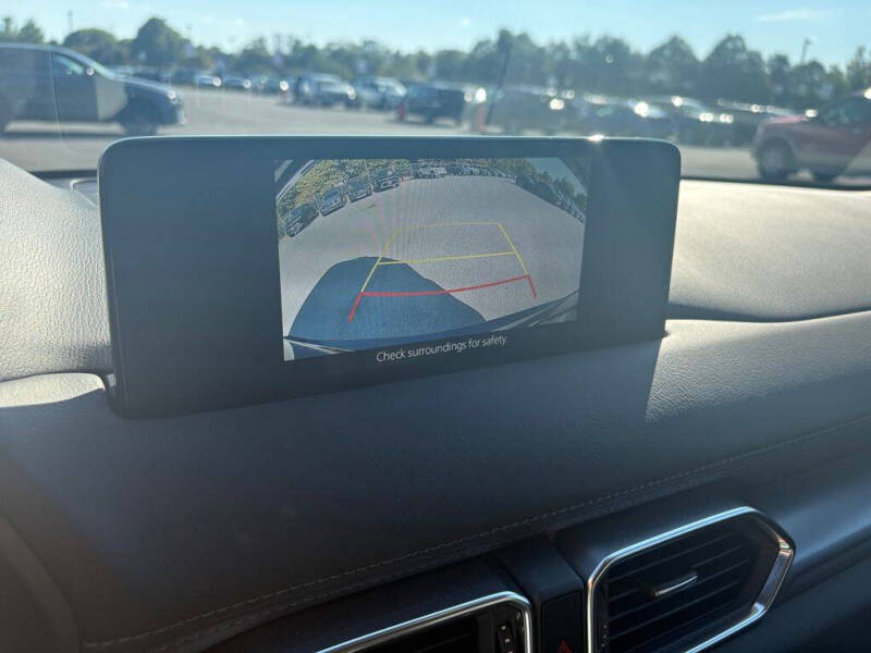 2025 Mazda CX-5 2.5 S Select