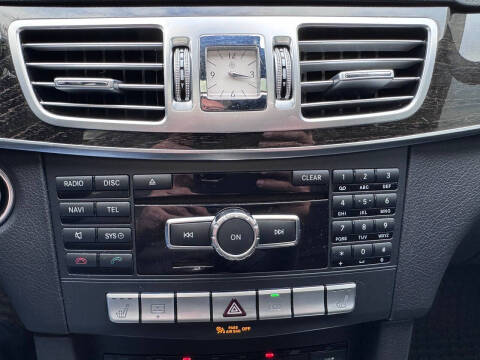 2015 Mercedes-Benz E-Class E 350