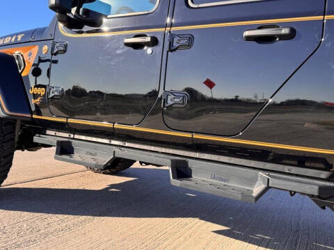 2022 Jeep Gladiator
