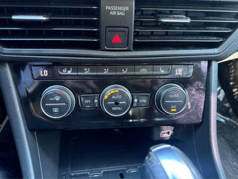 2019 Volkswagen Jetta SEL