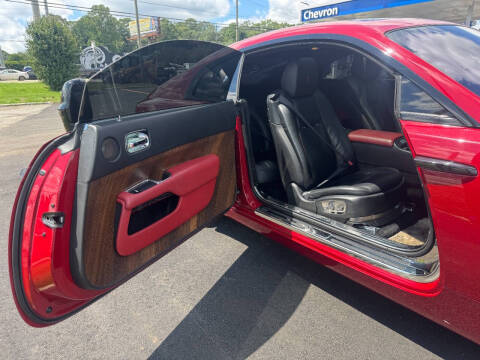 2014 Rolls-Royce Wraith