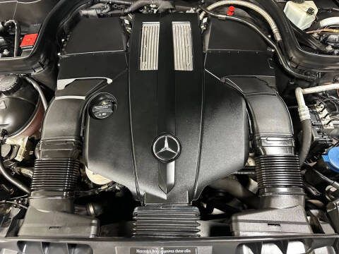 2017 Mercedes-Benz E-Class E 400