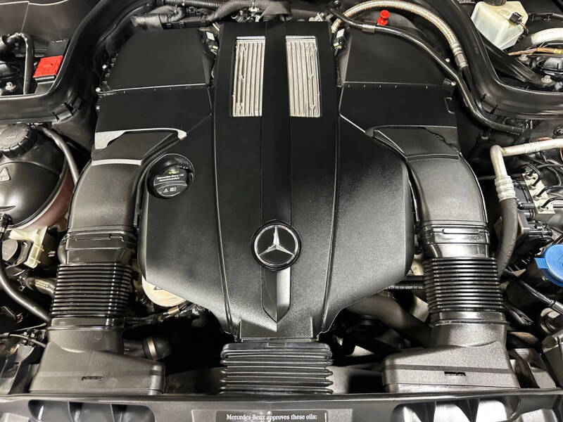 2017 Mercedes-Benz E-Class E 400