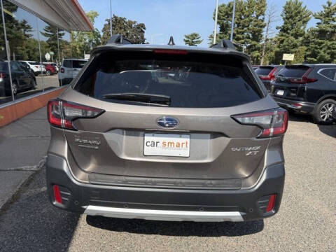 2021 Subaru Outback Limited XT