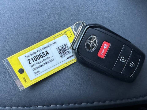 2023 Toyota Corolla Cross Hybrid