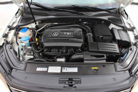 2016 Volkswagen Passat