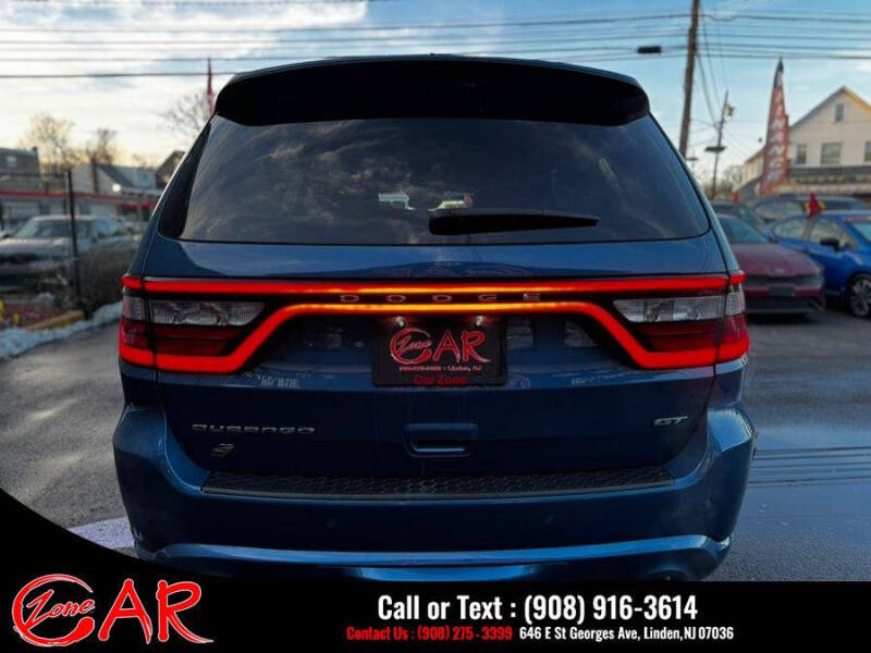 2024 Dodge Durango GT Plus