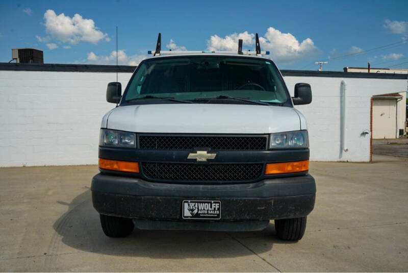 2019 Chevrolet Express 2500