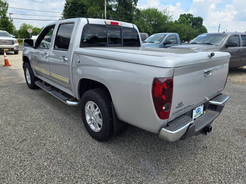 2012 GMC Canyon SLE-2