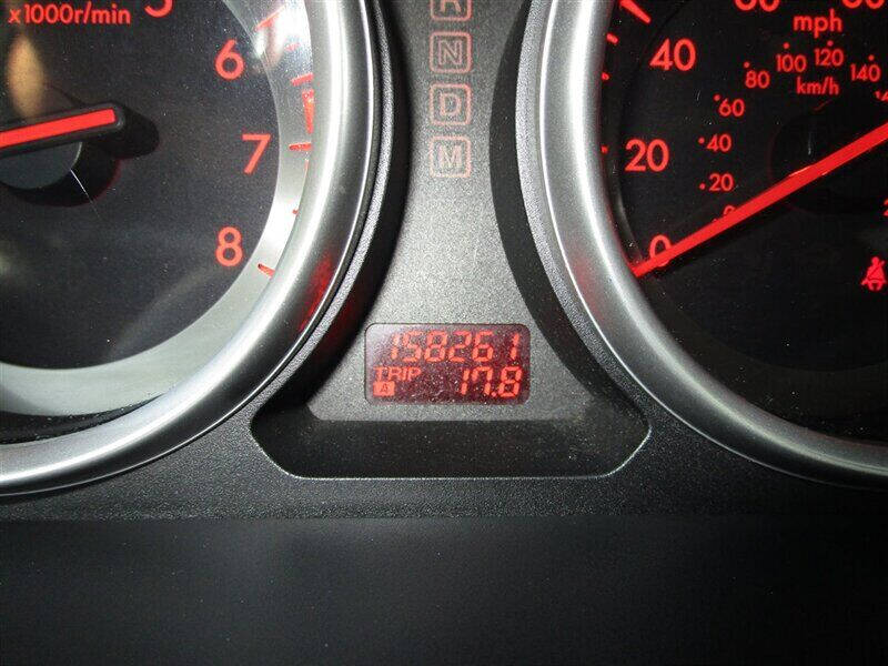 2007 Mazda CX-9 Sport