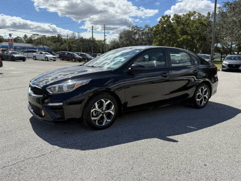 2021 Kia Forte