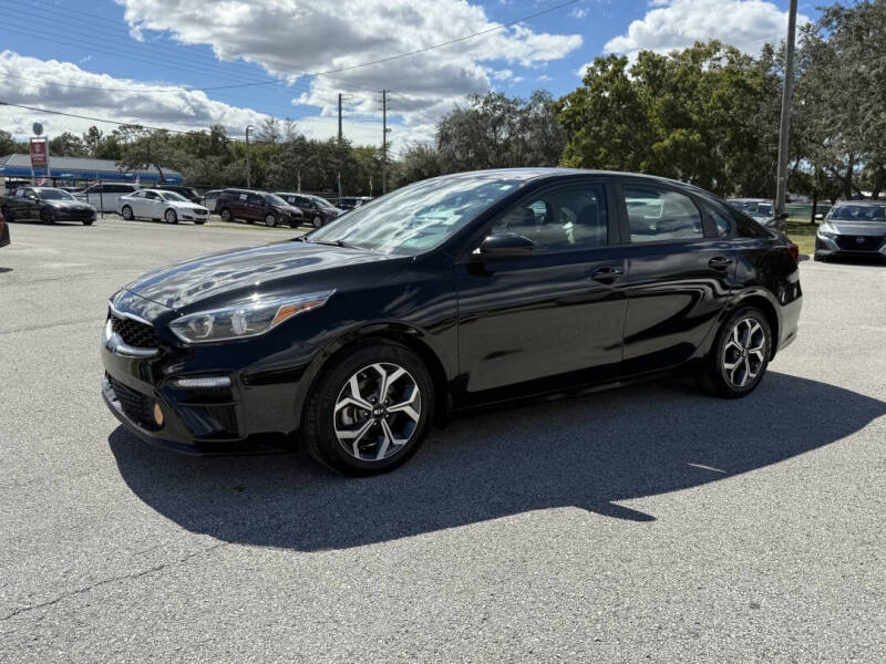 2021 Kia Forte