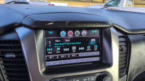 2018 Chevrolet Suburban LS