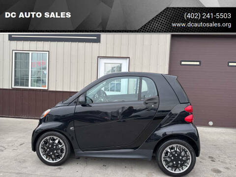 2015 Smart fortwo for sale at DC AUTO SALES in Dakota City NE