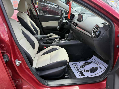 2014 Mazda MAZDA3 s Grand Touring