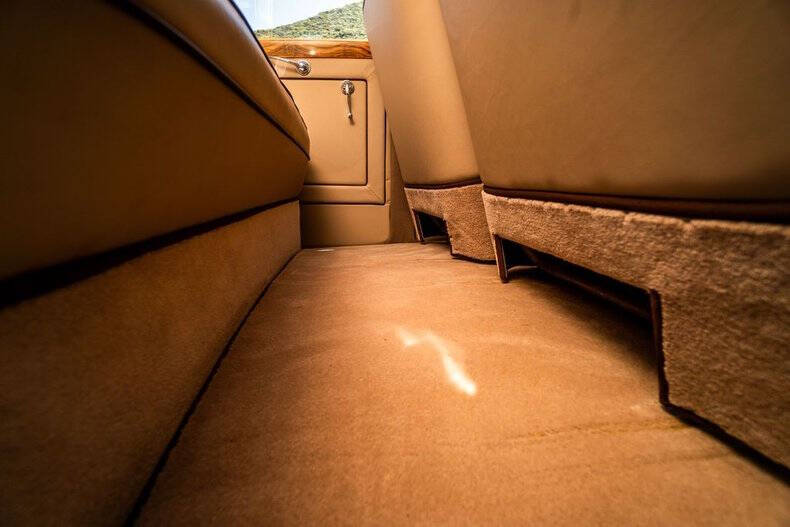 1948 Bentley Mark VI
