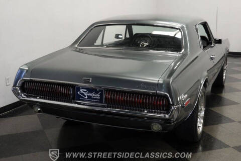 1968 Mercury Cougar