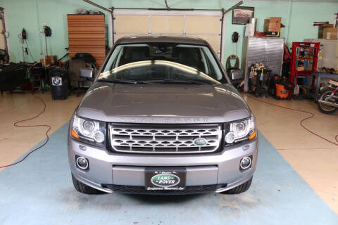 2013 Land Rover LR2 HSE