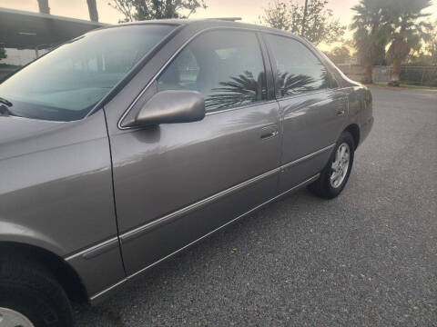 1998 Toyota Camry XLE V6