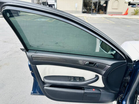 2003 Audi RS 6 quattro