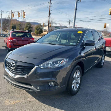 2014 Mazda CX-9 for sale at AUTORAMA LLC in Duncansville PA