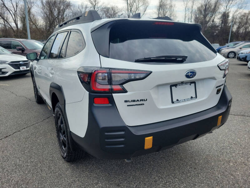 2024 Subaru Outback Wilderness