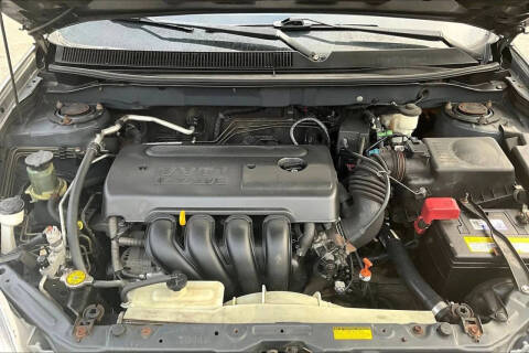 2005 Toyota Matrix XR