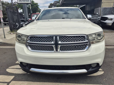 2011 Dodge Durango Citadel