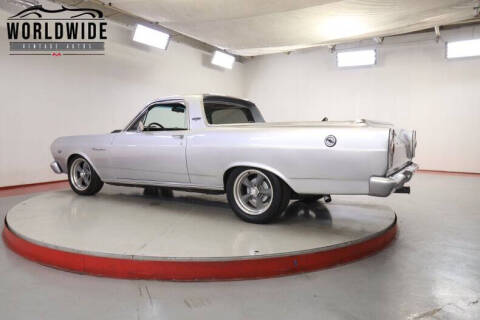 1966 Ford Ranchero