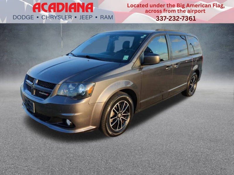 2019 Dodge Grand Caravan GT's photo