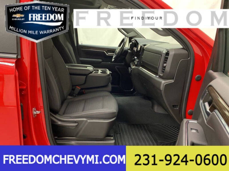 2022 Chevrolet Silverado 1500