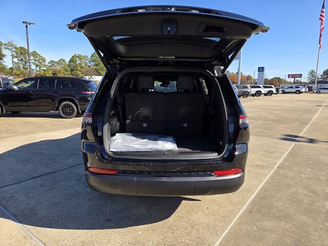 2025 Jeep Grand Cherokee L Altitude X